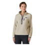 Sweat-shirt femme Patagonia W's Retro Pile Marsupial
