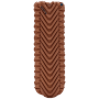 Matelas gonflable Klymit Insulated Static V Lite Eco brun Orange