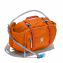 Sac banane Hydro Flask Down Shift Hydration Hip Pack 5 L orange Sapphire