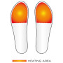 Vyhřívané vložky Alpenheat Wireless Hot Sole