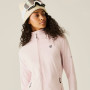 Veste polaire fonctionnelle femme Dare 2b Lowline Full Zip Core Stretch