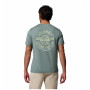 T-shirt homme Columbia Parsons Point™ SS Back Graphic Tee