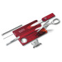 Coteaux swisses carte Victorinox SwissCard Lite