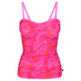 Maillot de bain femme Regatta Aceana Tankini II rose PinkFusPalm