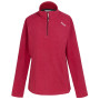 Sweat-shirt femme Regatta Womens Montes rose-prune-rose DpPnk/HotPnk