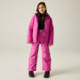 Veste enfant Dare 2b Girls Glacier Jacket Extreme Pink
