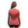 T-shirt technique à manches longues pour femme Sensor Merino Active