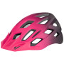 Taille de casque: 55-58 cm / Couleur: rose / noir