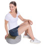 Coussin de siège de randonnée Tatonka Foldable Seat Mat 26 X 34Cm