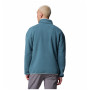 Sweat-shirt homme Columbia Helvetia™ II Half Snap Fleece