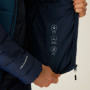 Veste homme Regatta Hooded Dalent