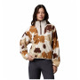 Sweat-shirt femme Columbia Sequoia Grove™ II Printed Half Zip