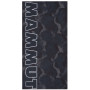 Cache-cou Mammut Neck Gaiter bleu foncé MarineBlackCamo