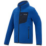 Sweatshirt enfant Regatta Junior Frankie F/Z Olympian Blu