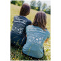 T-shirt femme MOOA Merino Lyolite Horizon 150 Comfy