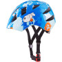 Casque enfant Etape Kitty bleue Blue
