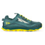 Chaussures de running hommes Altra Lone Peak 6 bleu / vert Dusty Teal