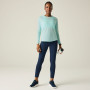 T-shirt femme Dare 2b Serenity Long Sleeve Tee