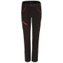 Patalon femme Zulu Pilis W noir / rose Black/Pink