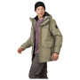 Veste d'hiver homme Hannah Northpole