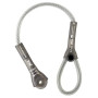 Multi chain d'escalade Petzl Wire Strop 50 cm