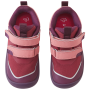 Chaussures barefoot pour enfant Reima Viikari Maroon