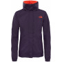 Veste femme The North Face Resolve 2 violet