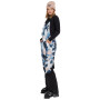 Pantalon de ski femme Fundango Sakura ECO Bib Pants