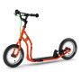 Trottinette Yedoo Mau Emoji rouge red