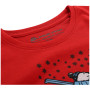T-shirt enfant Alpine Pro Ecco 2 Red