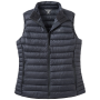 Gilet femme Rab Microlight Down Vest noir