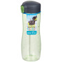 Bouteille Sistema Tritan Quick Flip 800ml green