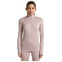 Veste polaire fonctionnelle femme Icebreaker W 260 Tech LS Half Zip