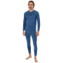 Sous-vêtements thermiques hommes Fundango Seamless Baselayer Set