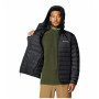 Veste d'hiver homme Columbia Lake 22™ II Down Hooded Jacket