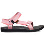 Sandales femme Teva W'S Original Universal Tie-Dye noir / rose Sorbet Pink