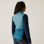 Gilet femme Regatta Women’s Leedre Hybrid B/W