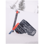 Pelle Backcountry Access Dozer 2H-S Shovel Black/Red