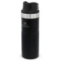 Mug isotherme Stanley CS do jedné ruky 2.0 470ml vert BlackMat