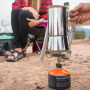 Egouttoir café GSI Outdoors Moka Espresso Pot