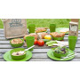 Set pique-nique EcoSouLife Piknikový Set EcoSouLife pro 4