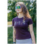 T-shirt femme High Point Diva Lady T-Shirt