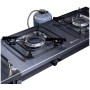 Réchaud Ridge Monkey Grilla CookStation Double Hob