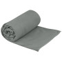 Serviette Sea to Summit Drylite Towel L 2021 girs Grey