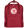Sac à dos Fjällräven Kanken Mini 7 rouge DeepRed