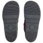 Chaussures barefoot pour enfant beBare 3555TY Bordeaux