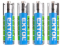 Batteries et piles