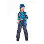 Sweat enfant Reima Niksini Aquatic Blue