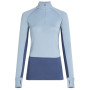 bleu / gris