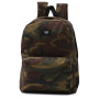 Sac à dos Vans MN Old Skool IIII Backpack brun ClassicCamo